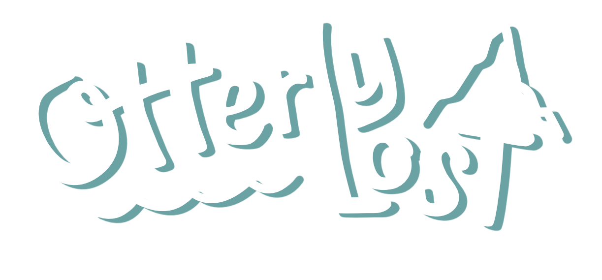 Otterly Lost Logo